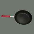 10 Inch Gladiator Excalibur Coated Nonstick Fry Pan - Professional Kitchen Cookware for Sautéing, Frying & Omelets - NRE #018225