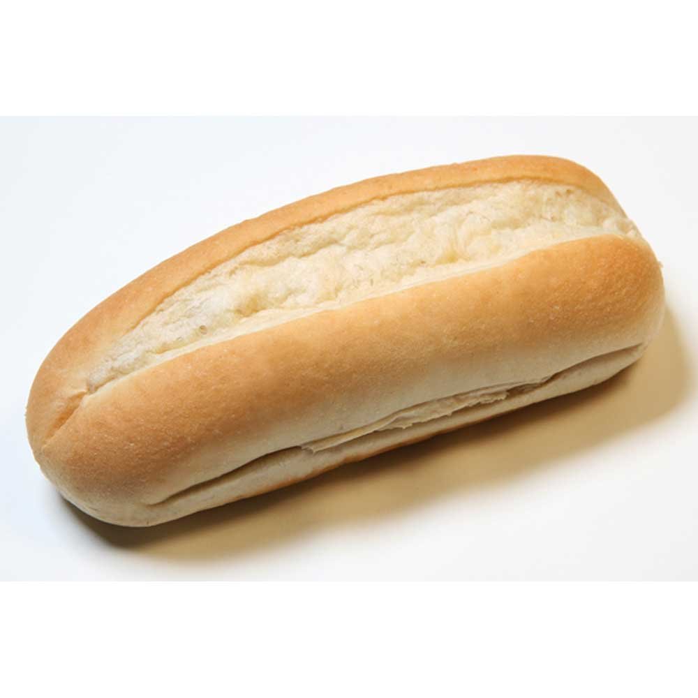 Rotellas White Sliced Split Top Hoagie Rolls - 6 Inch (36 Count) | Perfect for Sandwiches, Subs & Party Platters