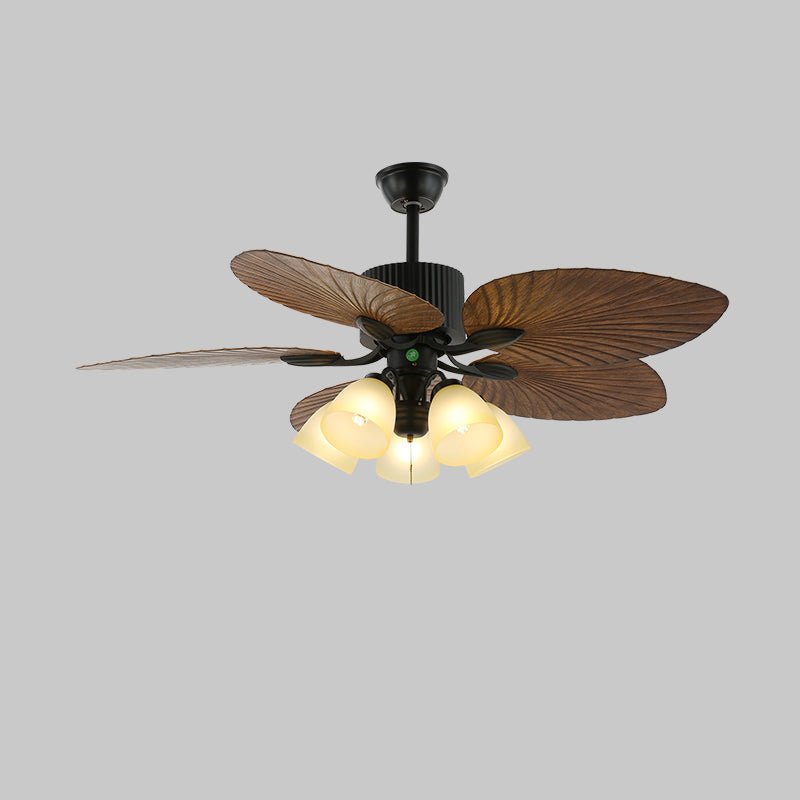 Model C Nature Wood Grain & Black