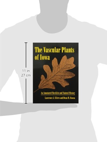 The Vascular Plants of Iowa: Annotated Checklist & Natural History Guide - Bur Oak Book | Botany Study, Midwest Flora Research, Plant Identification Field Guide