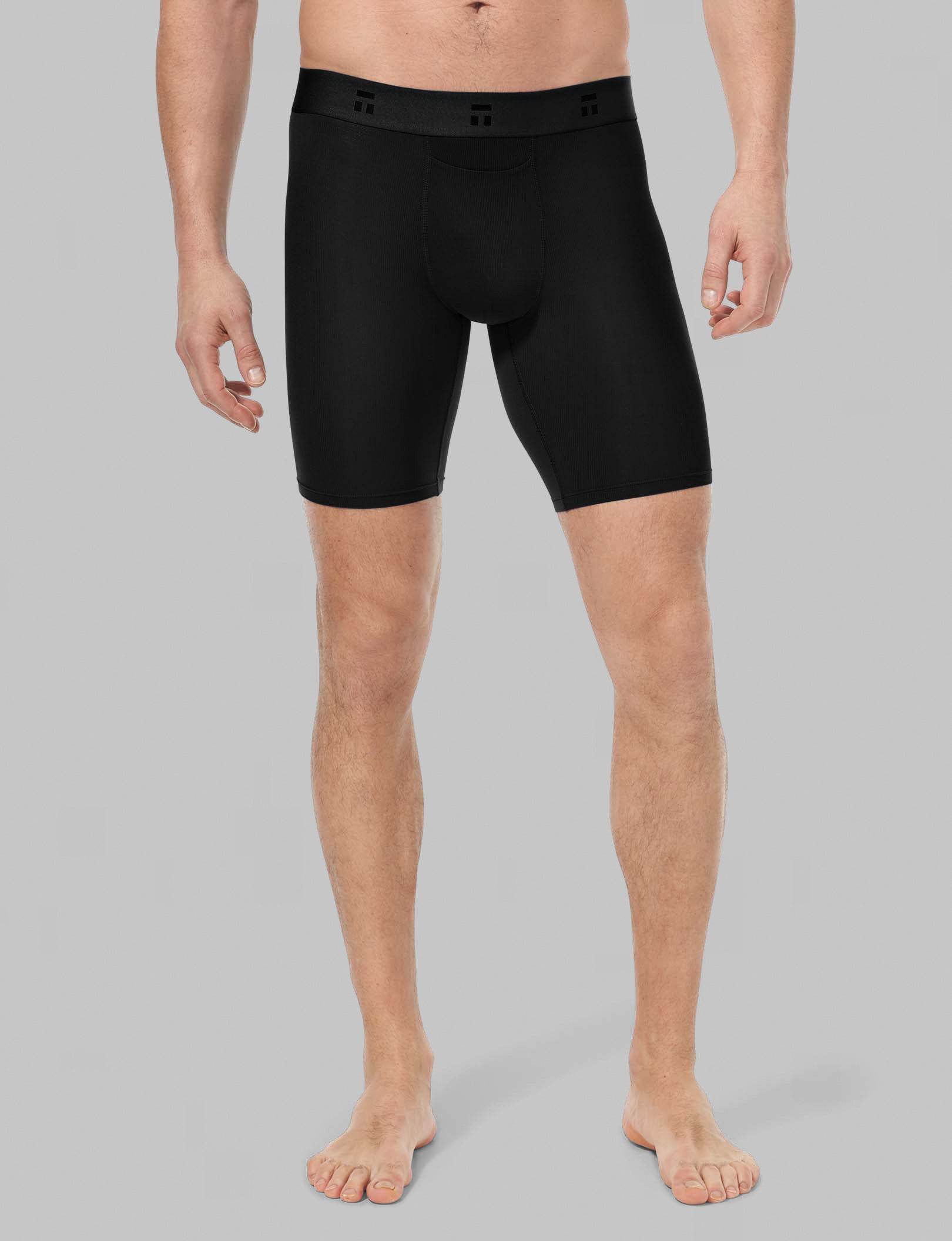 Premium Men's Air Boxer Briefs - 8 Pack - Breathable & Comfortable Underwear for Active Lifestyles - Gym, Running, Travel & Everyday Wear