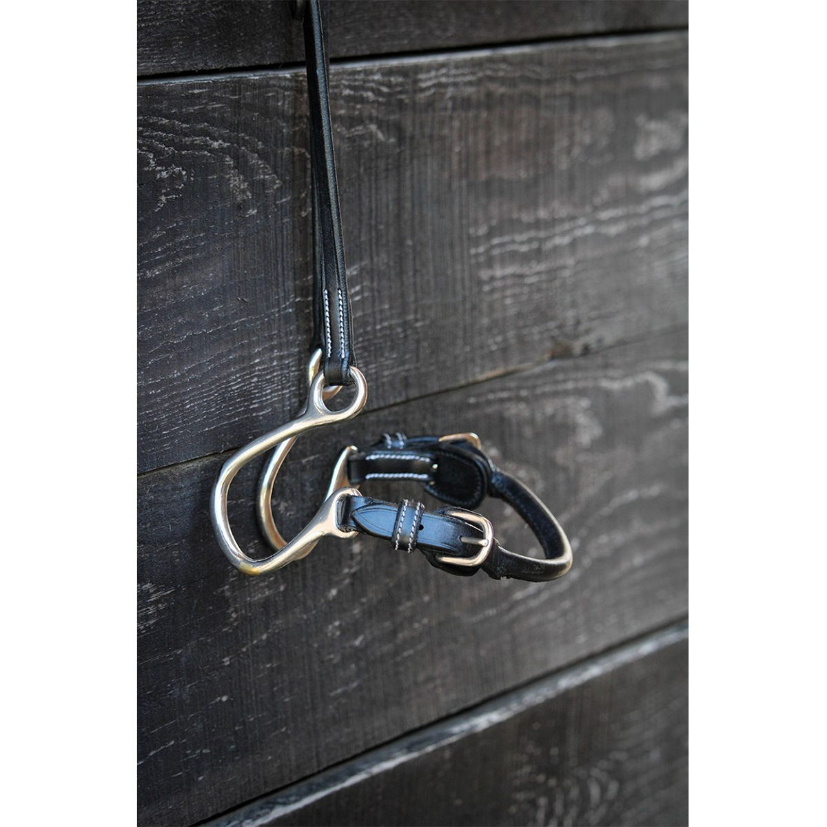 Jump'in Kinetton Noseband - Comfortable & Adjustable Horse Noseband for Equestrian Training and Riding | Perfect for Dressage, Jumping, and Trail Riding