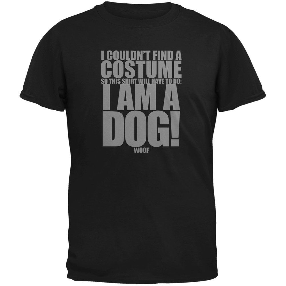 Halloween Dog Costume for Youth - Black Animal World T-Shirt, Size X-Large (18) | Perfect for Halloween Parties, Pet Parades & Dress-Up Fun