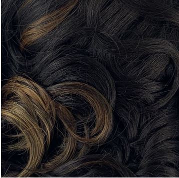 Sensationnel Bare Lace Glueless Wig Unit 4 13x6 - Breathable HD Lace Front Wig for Natural Look | Perfect for Daily Wear, Cosplay & Protective Styling