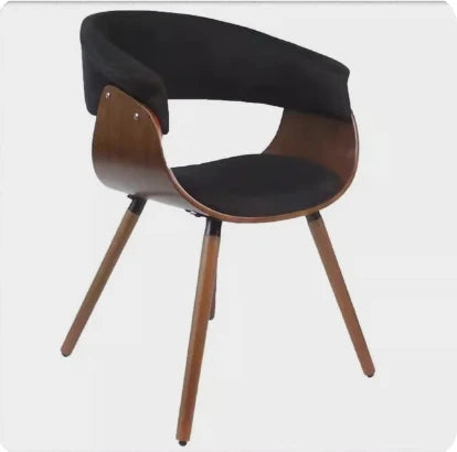 Italian Designer Mint Green Dining Chair - Modern Velvet Upholstered Seat for Kitchen, Dining Room & Home Decor