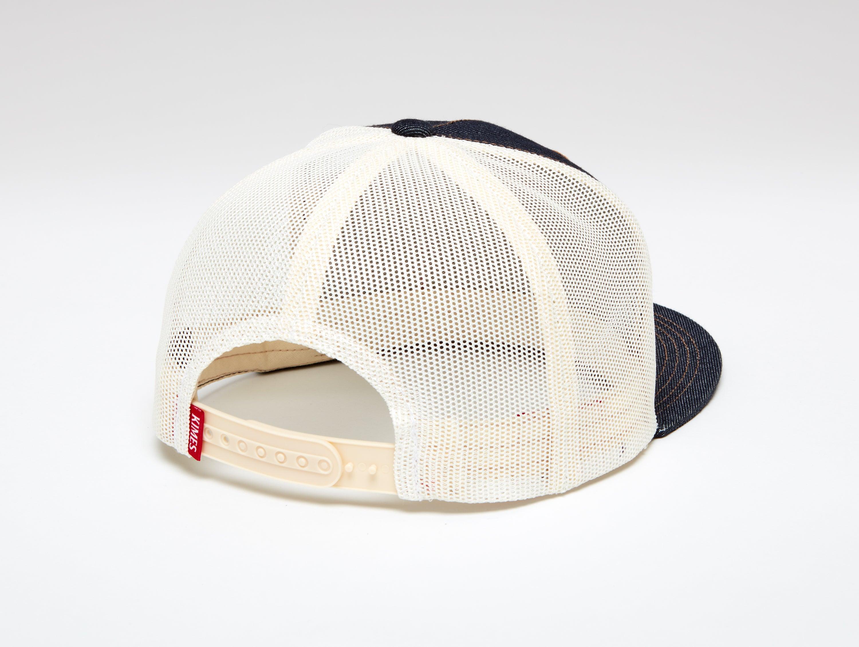 Blaster Trucker Hat - Stylish & Durable Mesh Back Cap for Men & Women - Perfect for Outdoor Activities, Sports & Casual Wear