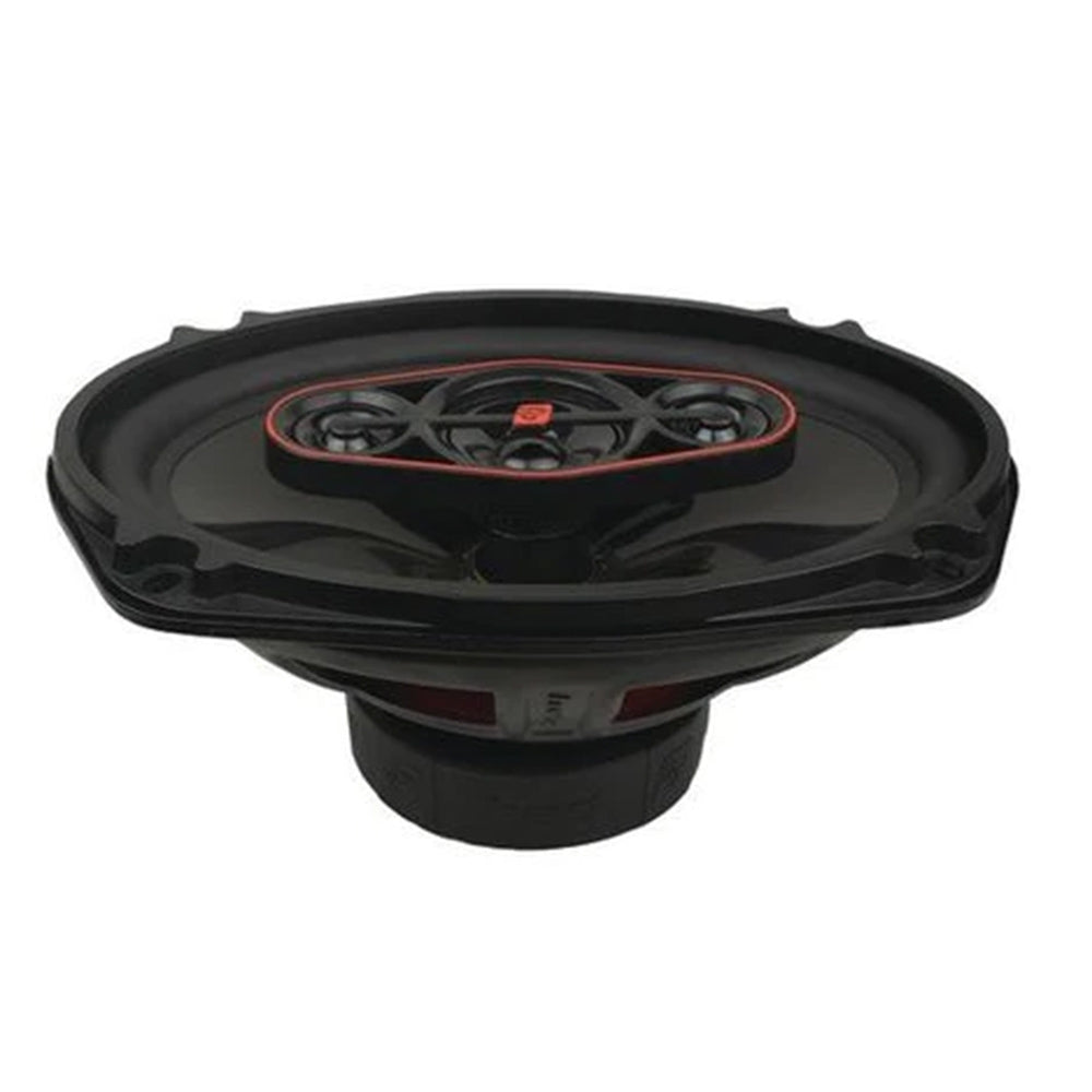 Cerwin Vega H 7694 880W Max 150W RMS HED Series 6x9 Inch 4-Way Coaxial Car Speakers - Premium Sound for Cars, Trucks & SUVs - Perfect for Road Trips, Commuting & Music Lovers