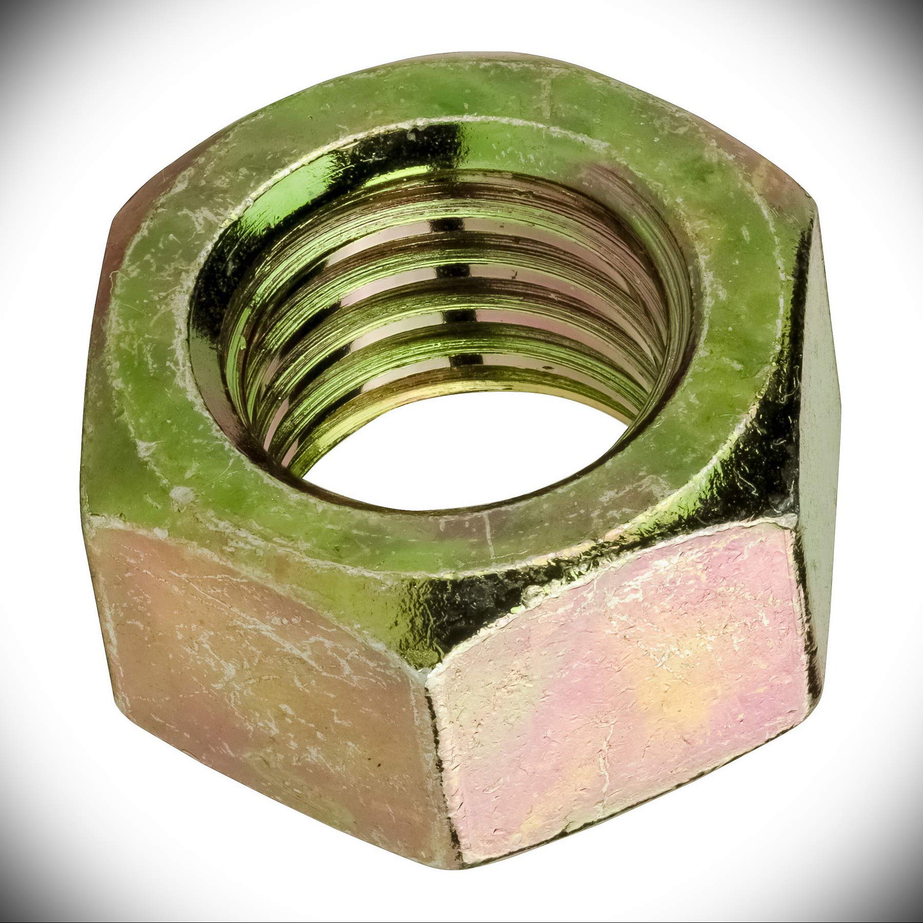 Grade 8 Steel Hex Nuts 5/16