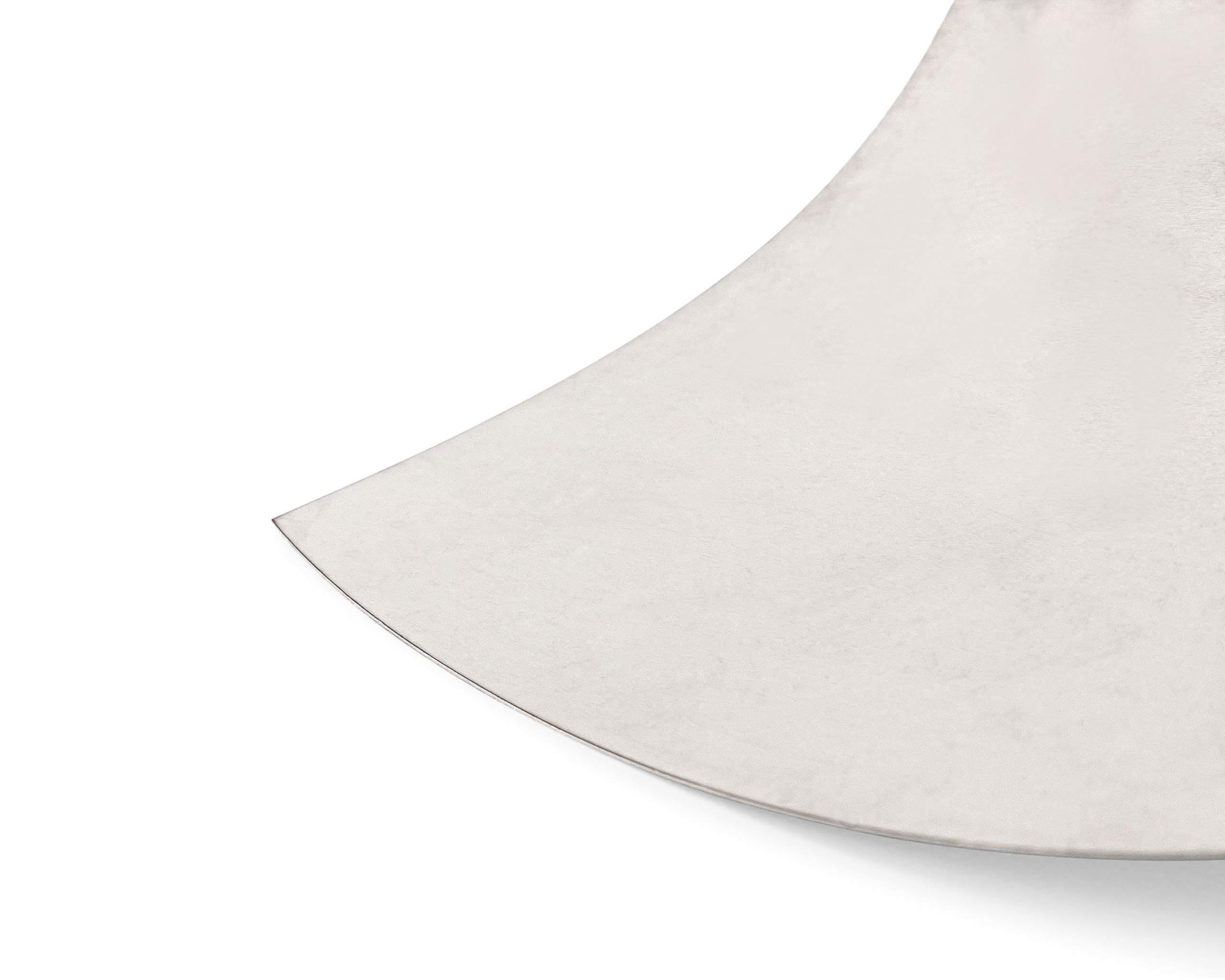 Matfer Bourgeat Professional Dough Cutter & Bench Knife - Rounded Flexible Blade for Baking, Pastry & Pizza Making - Ideal for Bakers, Chefs & Home Cooks - Perfect for Dough Cutting, Scraping & Food Prep