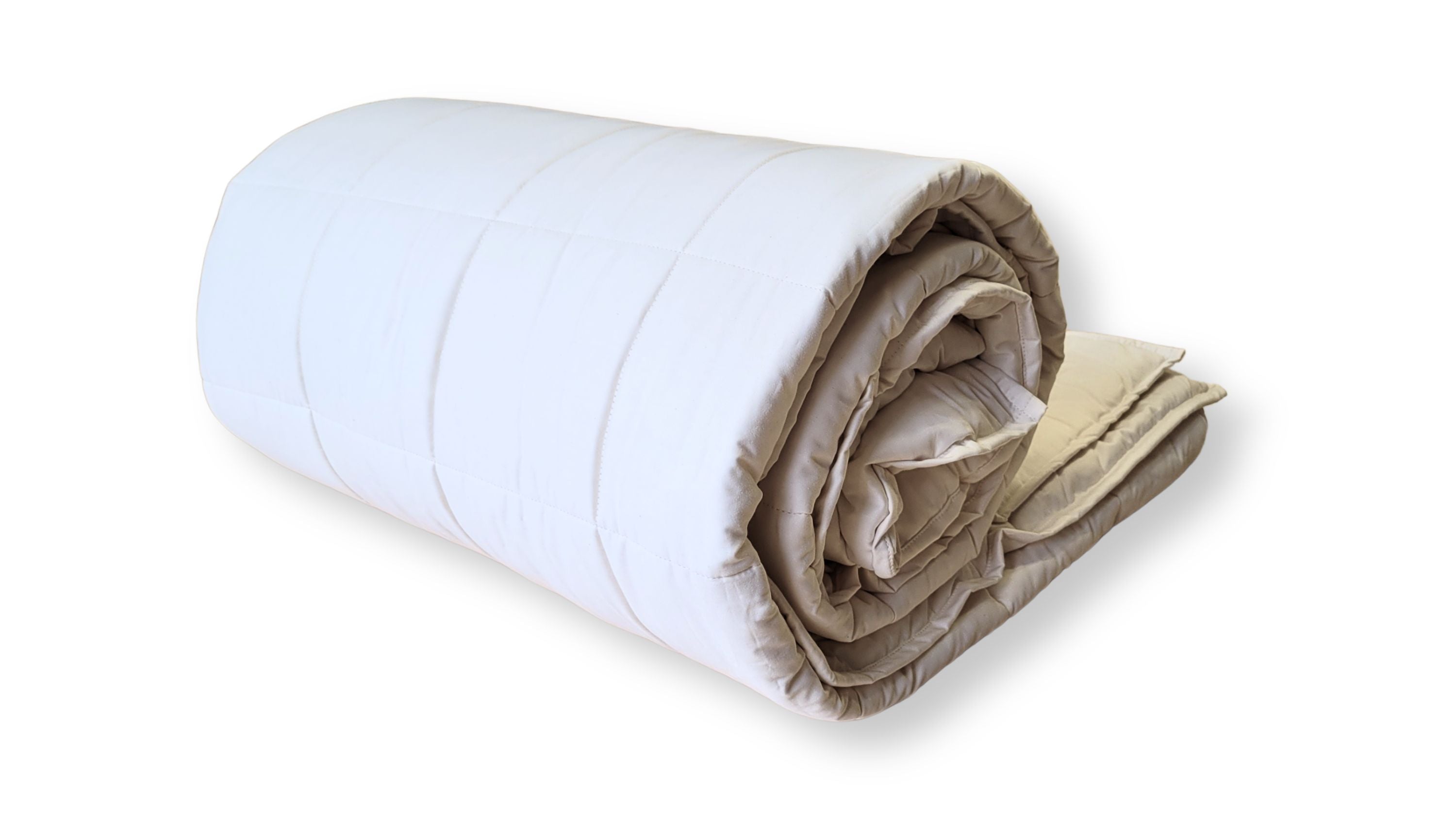 Organic Quilted Cotton Crib Comforter - Soft Baby Blanket for Nursery, Toddler Bedding Set | Safe & Hypoallergenic for Newborns | Perfect for Cribs, Strollers & Swaddling