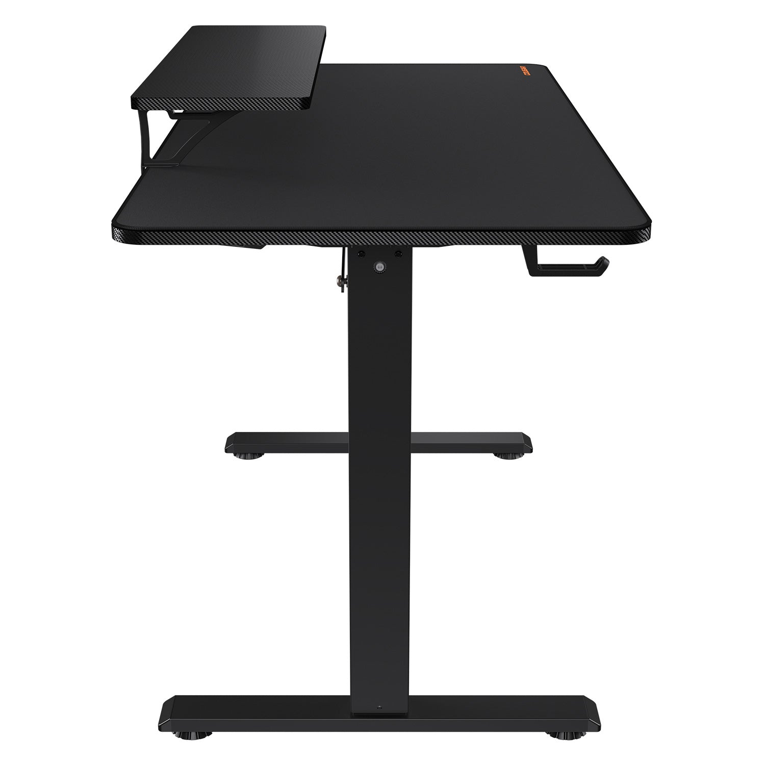 Cougar E STAR 120 Electric Height Adjustable Gaming Desk - Ergonomic Standing Desk for PC Gamers & Streamers - Perfect for Home Office & Esports Setup