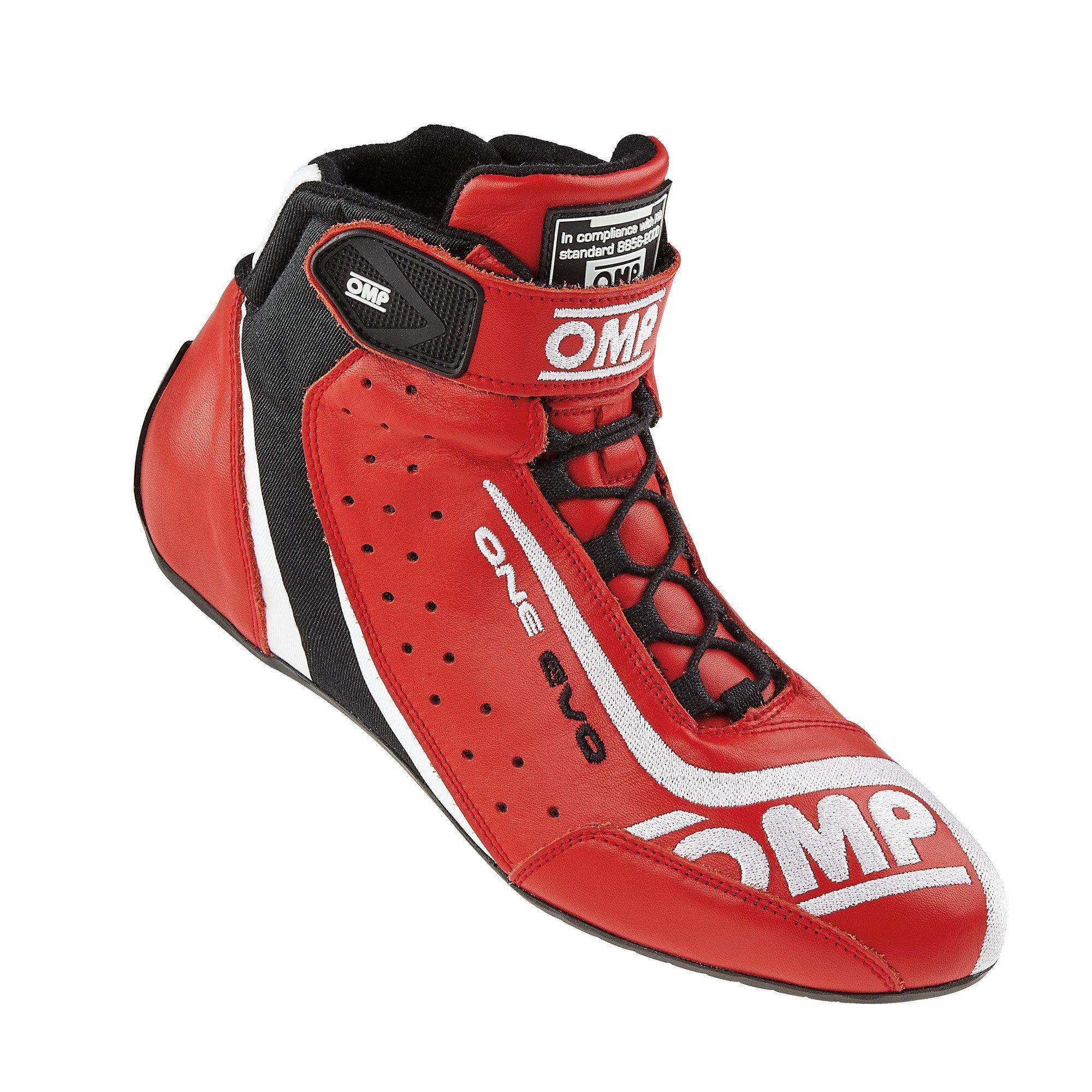 OMP Unisex Adult One Evo Shoes - Lightweight Performance Sneakers for Running, Training & Gym Workouts | Durable Comfort for Men & Women