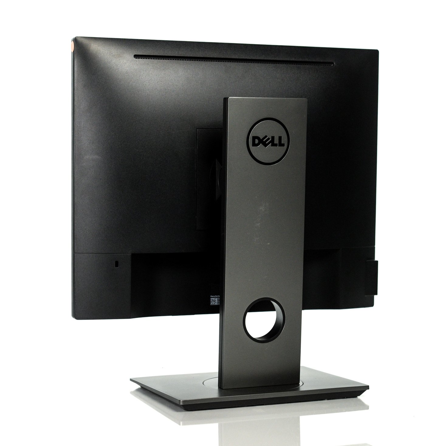 Dell P1917S 19-inch LCD Monitor - 1280x1024 Resolution, VGA & DisplayPort, Ultra-Thin Bezels - Perfect for Office Work, Gaming, and Home Entertainment