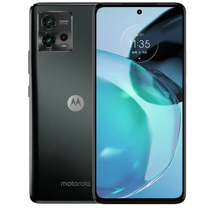 Motorola Moto G72 Smartphone - 6.6
