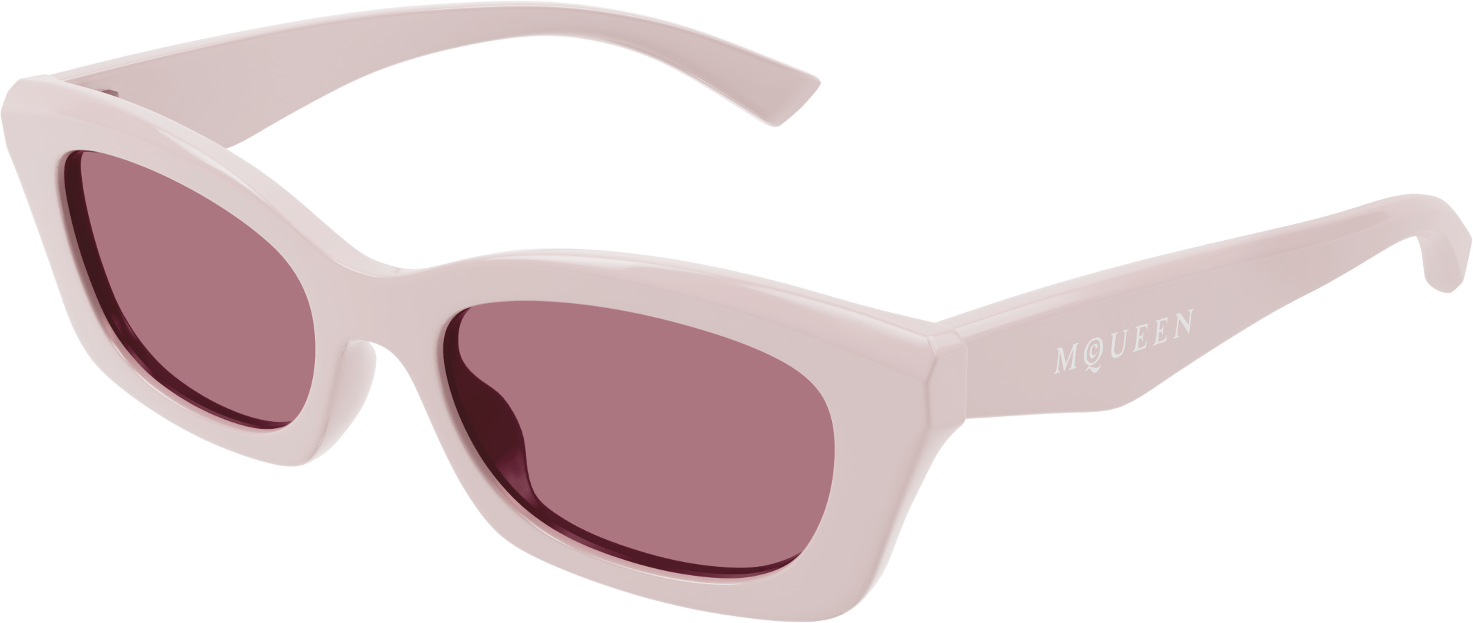 Alexander McQueen AM0474S Sunglasses - Luxury Designer Shades for Men & Women | Perfect for Outdoor Activities, Travel & Fashion Statements