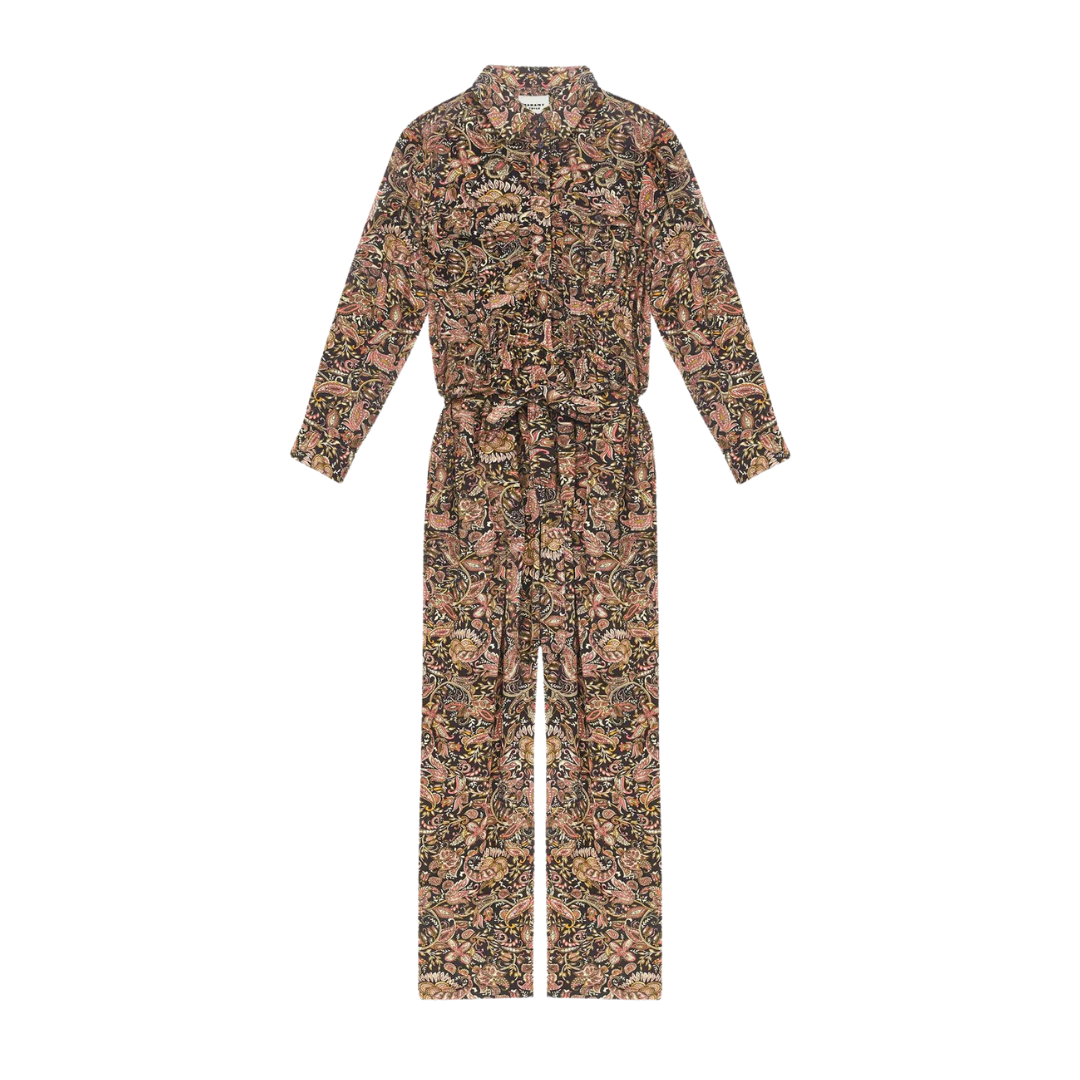 Ziya Jumpsuit for Women - Stylish & Comfortable One-Piece Outfit for Casual Wear, Work, or Evening Events