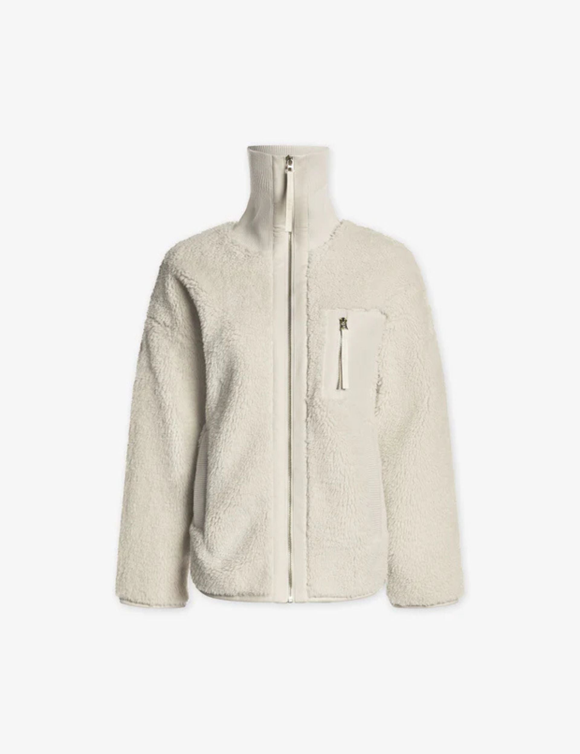 Myla Zip Through Jacket for Women - Lightweight Sandshell Windbreaker for Outdoor Hiking & Travel | Water-Resistant Hooded Jacket with Pockets
