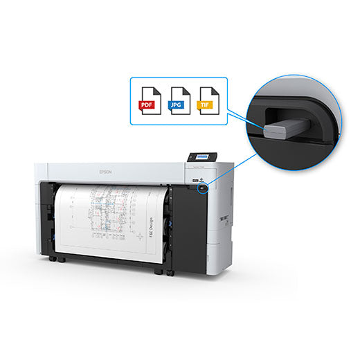 Epson SureColor T7770DL 44