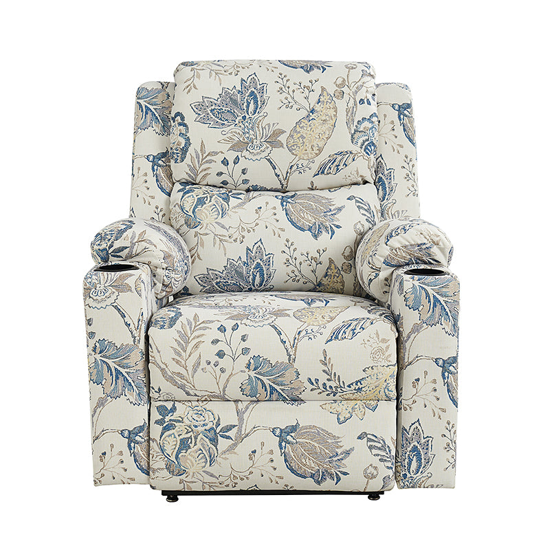 Jesper Dual Motor Power Lift Recliner Chair with Massage & Heat Function - Perfect for Elderly, Home Theater, and Living Room Relaxation