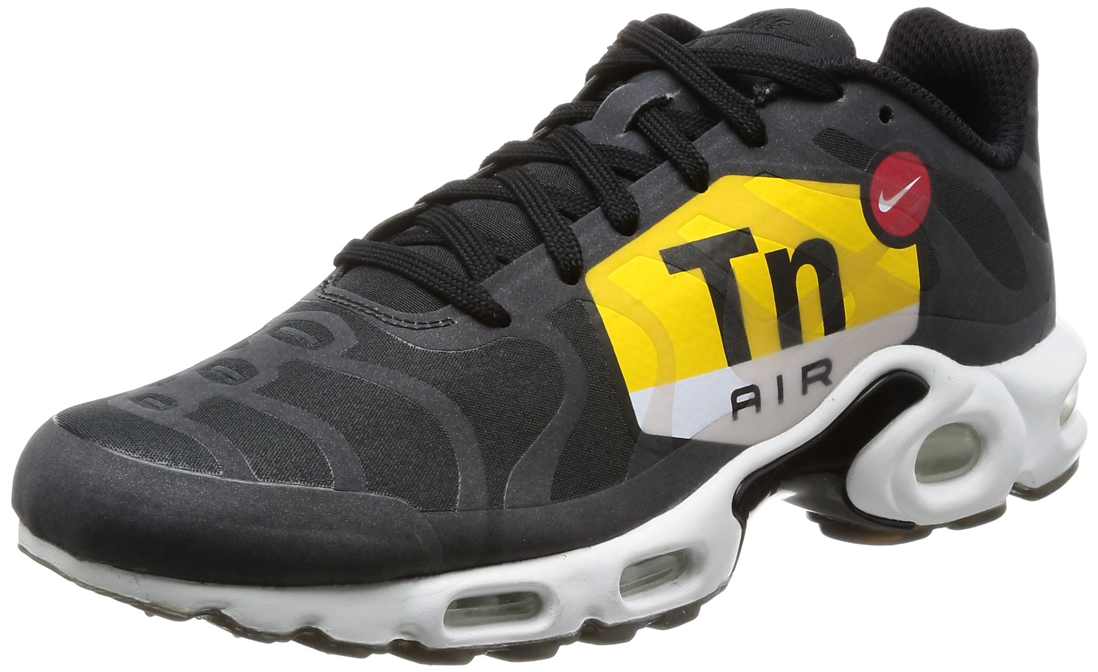 Nike Air Max Plus NS GPX Men's Running Shoes - Lightweight Cushioned Sneakers for Training & Gym Workouts (Style: AJ0877) | Perfect for Jogging, Walking & Athletic Performance