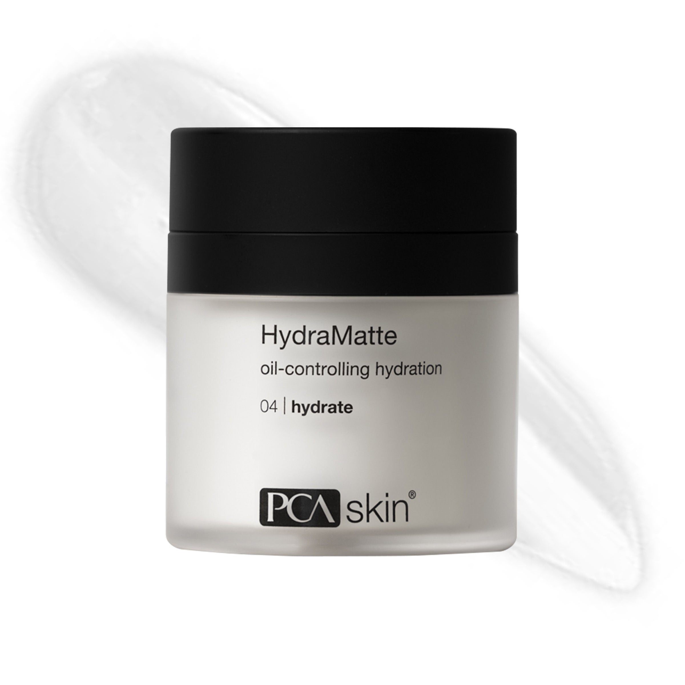 PCA Skin Hydramatte Oil-Free Moisturizer for Oily & Acne-Prone Skin - Mattifying Face Cream with Hyaluronic Acid | Perfect for Daily Skincare Routine & Makeup Prep