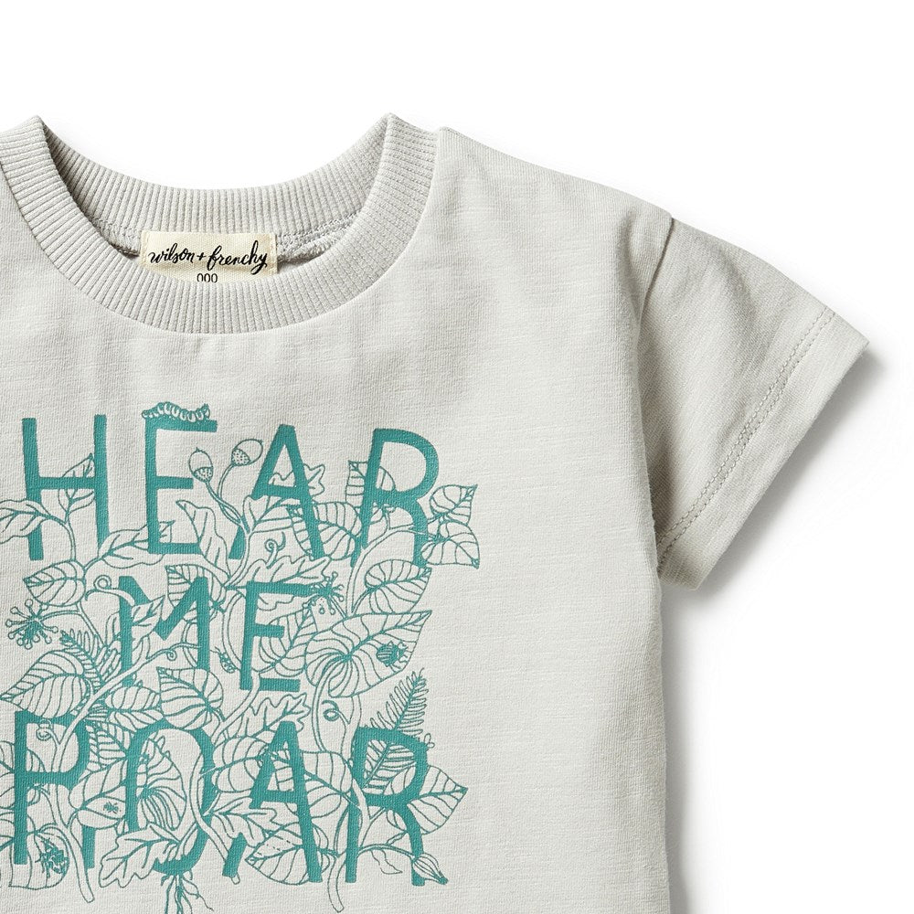 Organic Cotton T-Shirt for Men & Women - Soft & Comfortable 100% Organic Tee - Eco-Friendly Casual Wear for Everyday Use, Gym, and Outdoor Activities