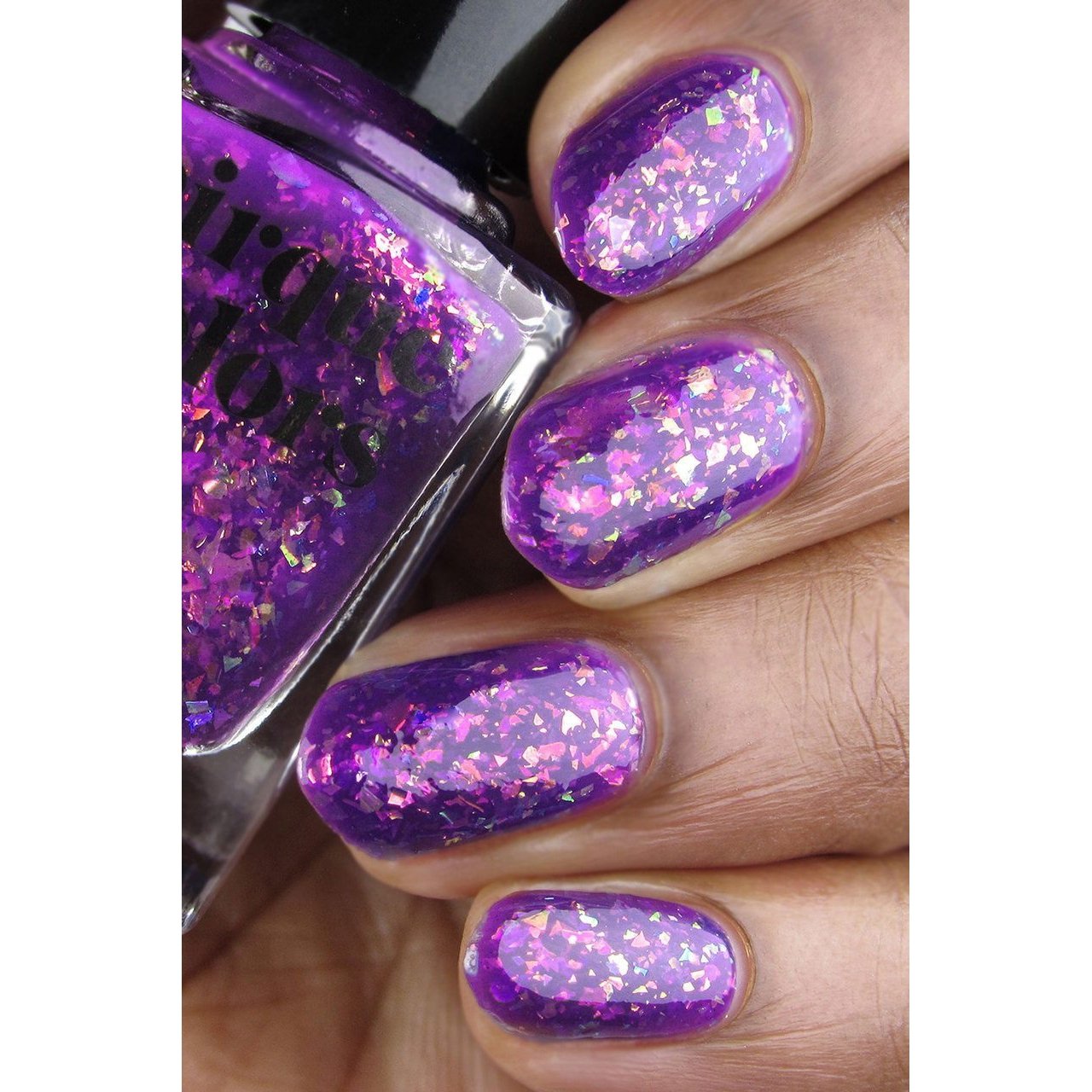 Cirque Colors Juicy Fruit Nail Polish - 0.37 oz Long Lasting Vegan & Cruelty-Free Nail Lacquer for Manicures & Pedicures - Perfect for Everyday Wear & Special Occasions