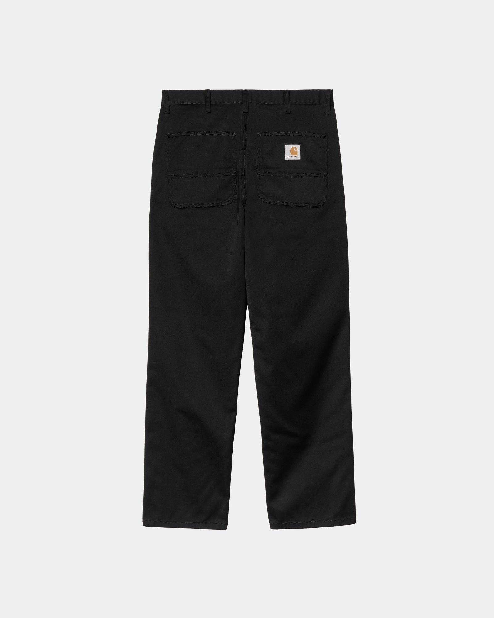 Simple Black Pant - Comfortable & Stylish Women's Pants for Work, Travel & Everyday Wear
