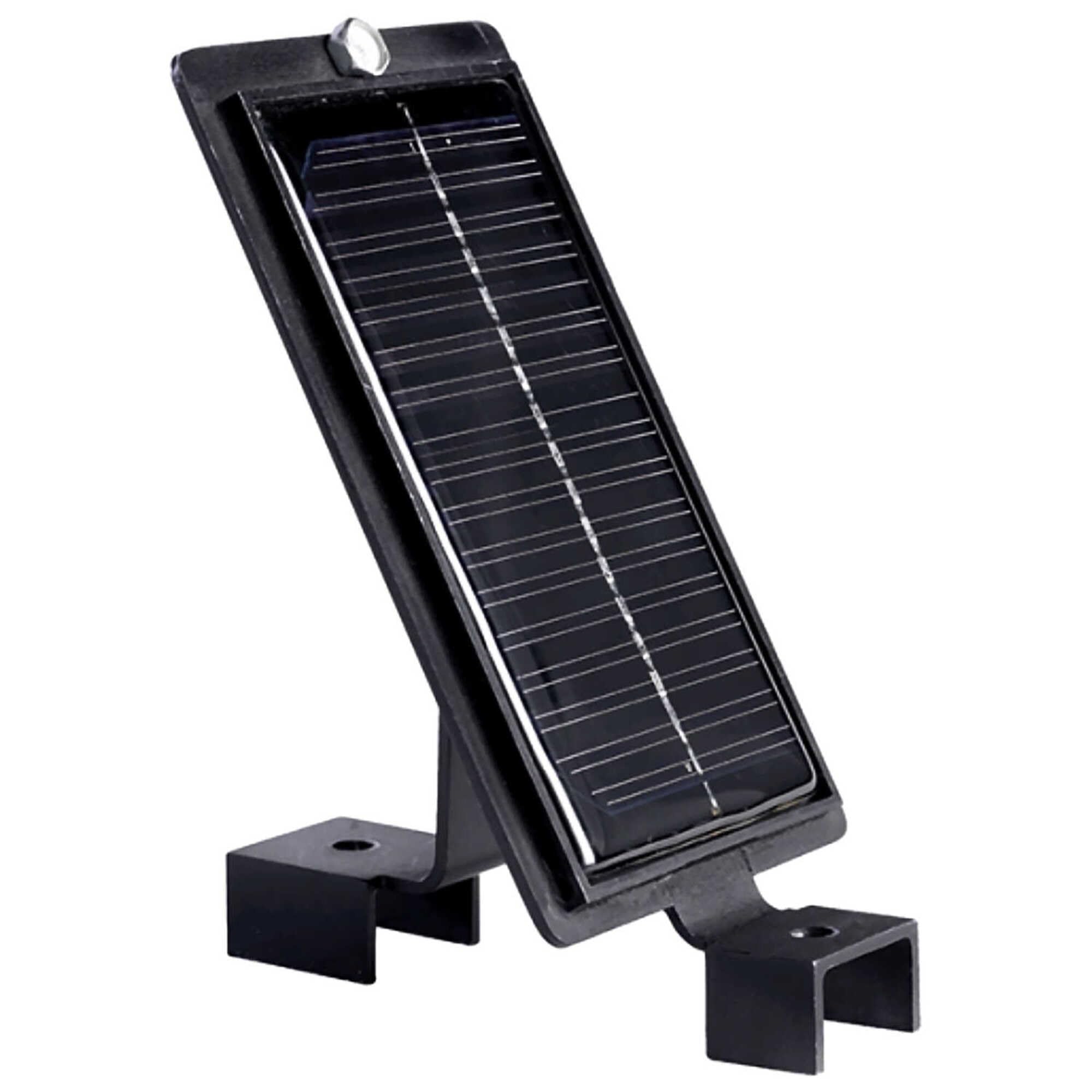 On Time Wildlife Feeders with Optional Solar Panel - Automatic Animal Feeder for Deer, Birds & Squirrels - Durable Black Outdoor Feeder (Model 42400) - Perfect for Backyard, Garden & Hunting Areas