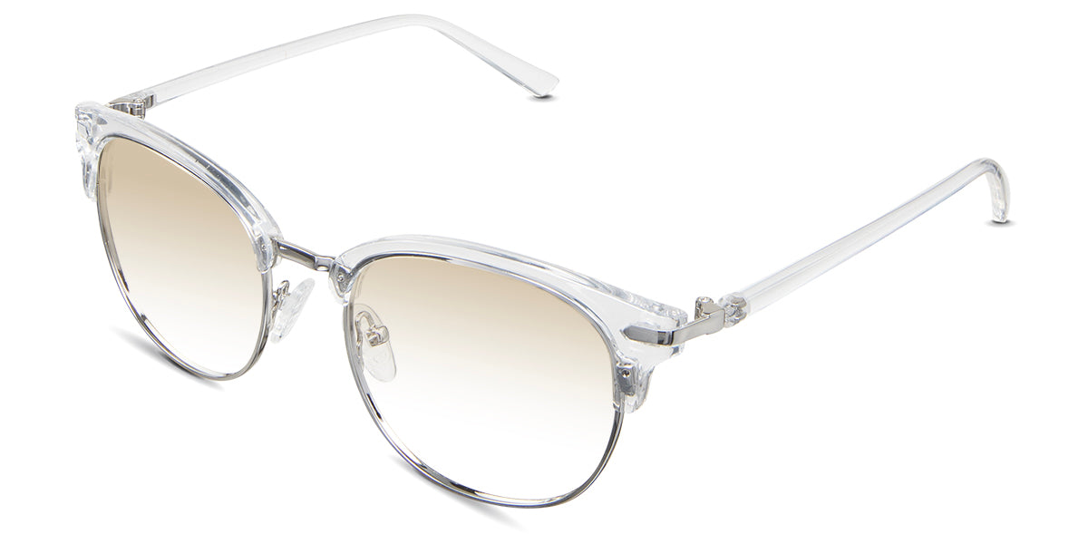 Bayler Men's Prescription Tinted Sunglasses - UV Protection, Polarized Lenses for Driving, Fishing & Outdoor Activities