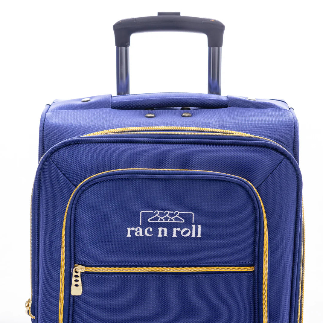 Rac n Roll Mini Midnight Blue Crossbody Bag - Stylish & Compact Purse for Women, Perfect for Travel, Shopping, and Everyday Use