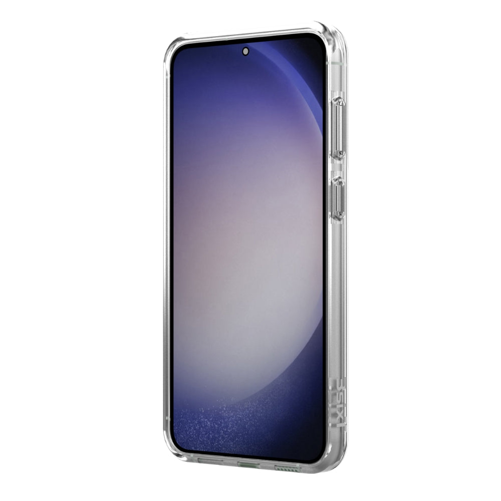 3sixT PureFlex+ Clear Protective Case for Samsung Galaxy S24, S24+ & S24 Ultra - Slim Flexible Shockproof Cover for Everyday Use & Outdoor Activities