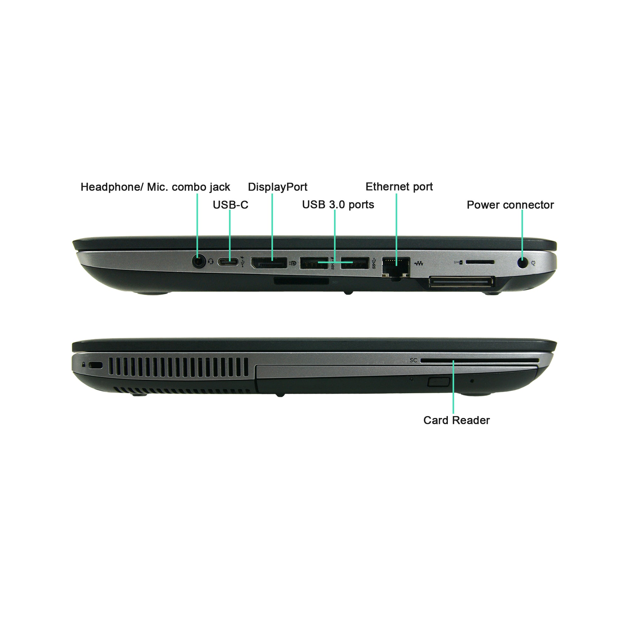 Refurbished HP ProBook 640 G2 14