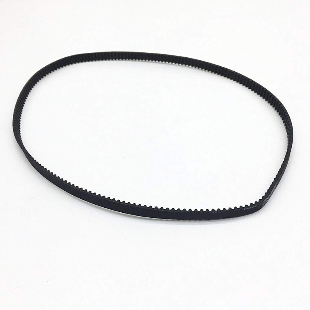 Mayata 2Pcs 175 Teeth Black Belt Drive Belt - Replacement for Bread Machine, Perfect for KitchenAid, Oster & Cuisinart Bread Makers - Durable Baking Accessory for Homemade Bread & Pastries