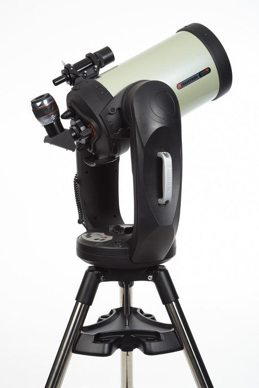 Celestron CPC Deluxe 925 HD Computerized Telescope with GPS - Professional Astronomy Telescope for Stargazing, Astrophotography & Celestial Observation - Perfect for Backyard Astronomy & Night Sky Exploration