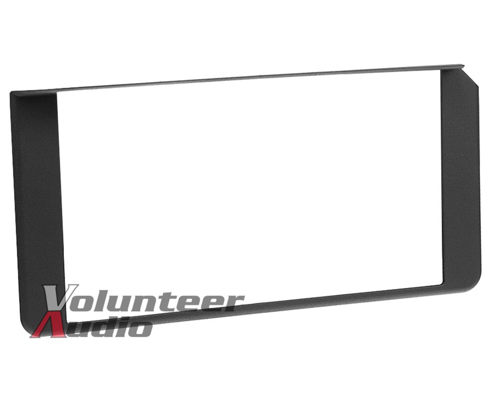 Metra 95-3003G Double DIN Car Stereo Installation Kit - Compatible with 1995-2002 GM Full Size Trucks & SUVs | Perfect for Aftermarket Radio Upgrades in Chevy Silverado, GMC Sierra & More