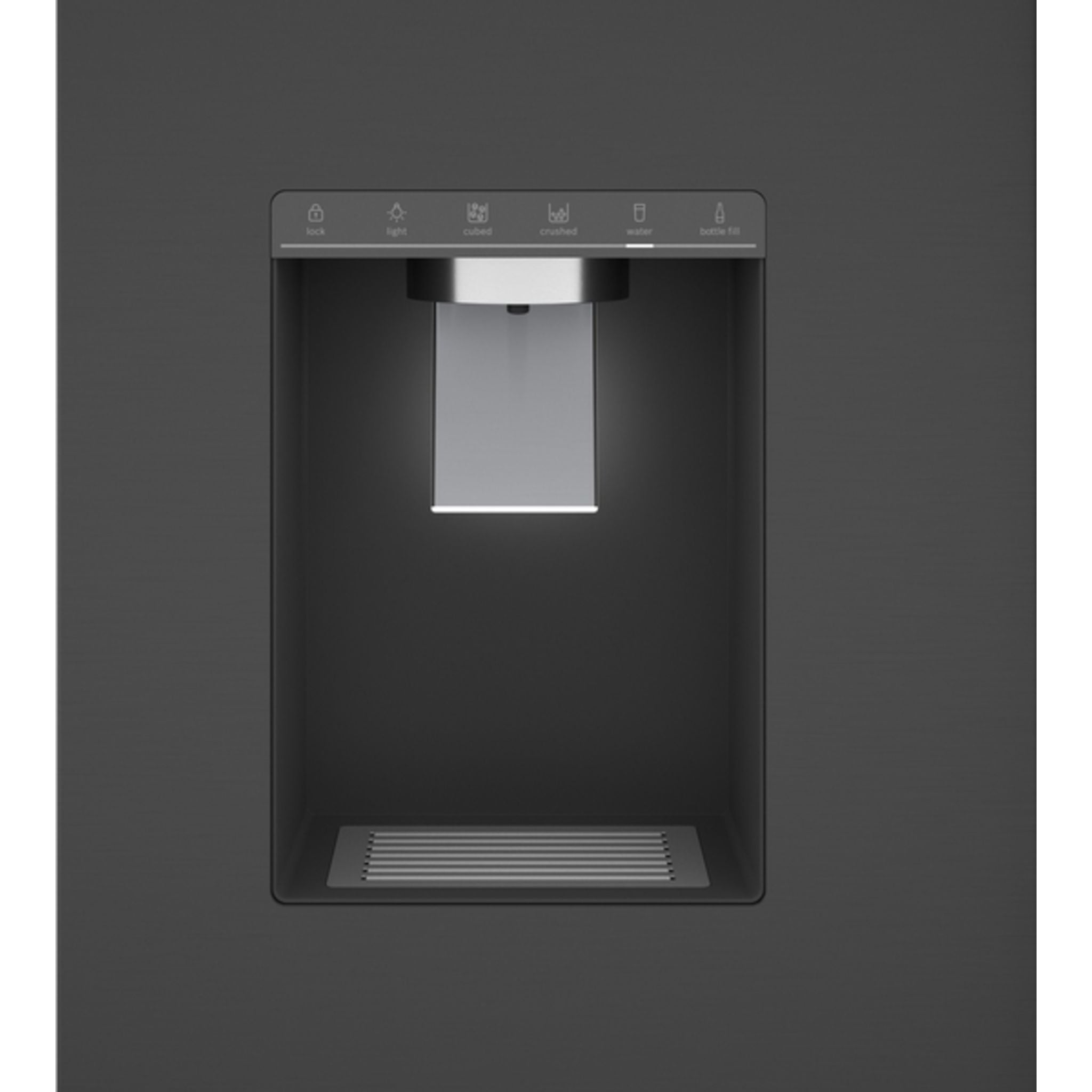 Bosch B36CD50SNB 36 Inch French Door Refrigerator - Black Stainless Steel, Energy Star Certified for Modern Kitchens