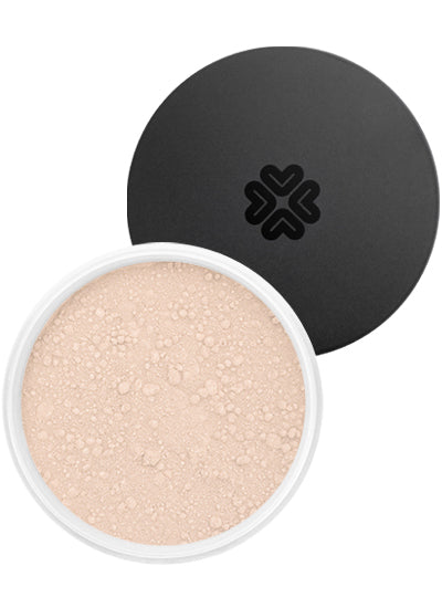 Lily Lolo Mineral Foundation - Natural Vegan Makeup for Flawless Coverage | Perfect for Daily Wear & Sensitive Skin