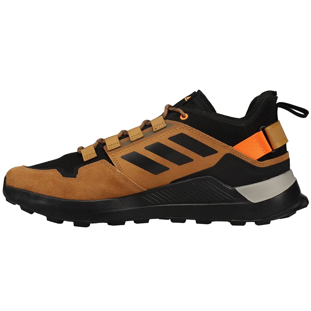 adidas Terrex Hikester Men's Waterproof Hiking Shoes - Lightweight & Durable for Outdoor Adventures, Trail Running, and Mountain Climbing