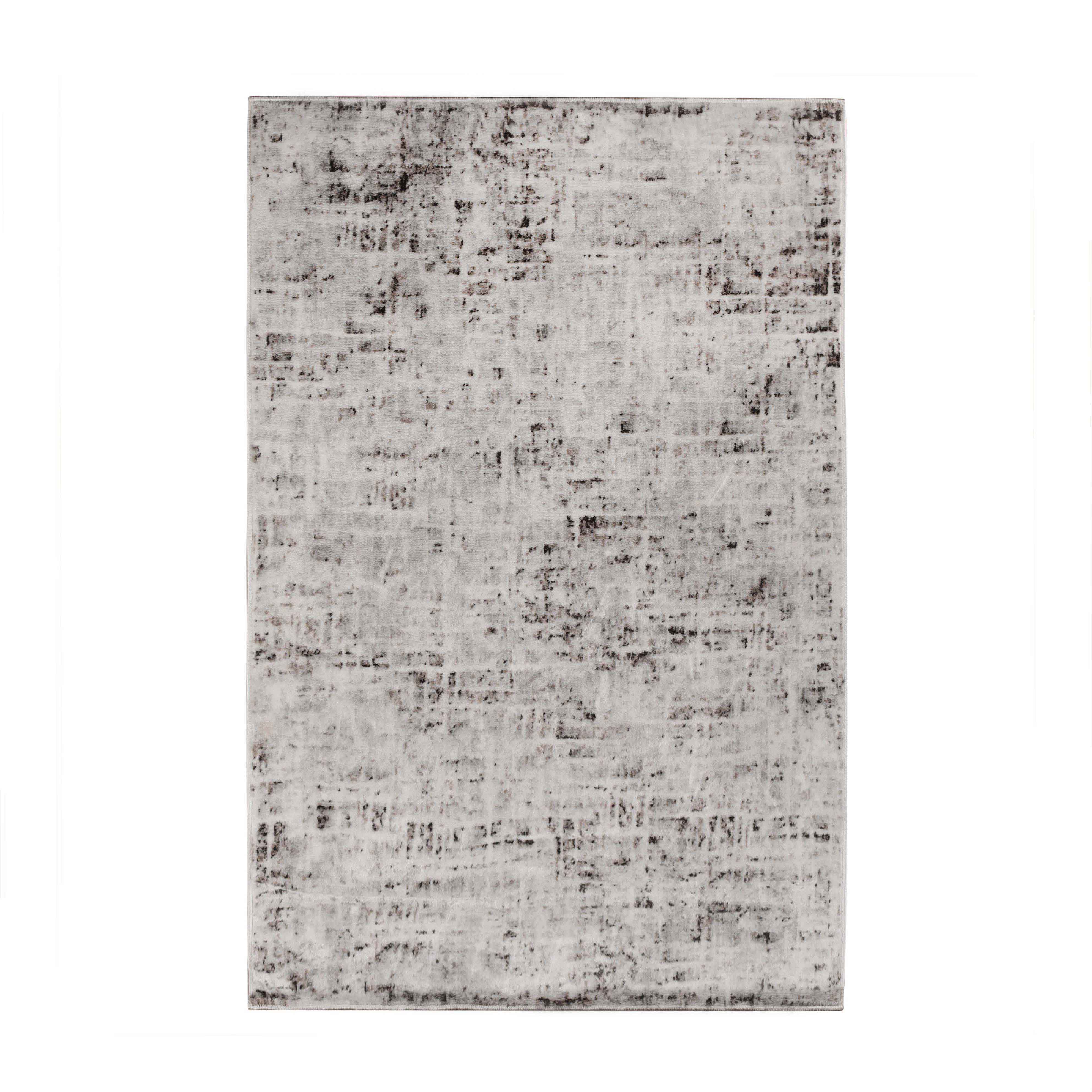 Stylish Acer Distressed Contemporary Abstract Modern Indoor Area Rug or Runner - Perfect for Living Room, Bedroom, and Home Decor