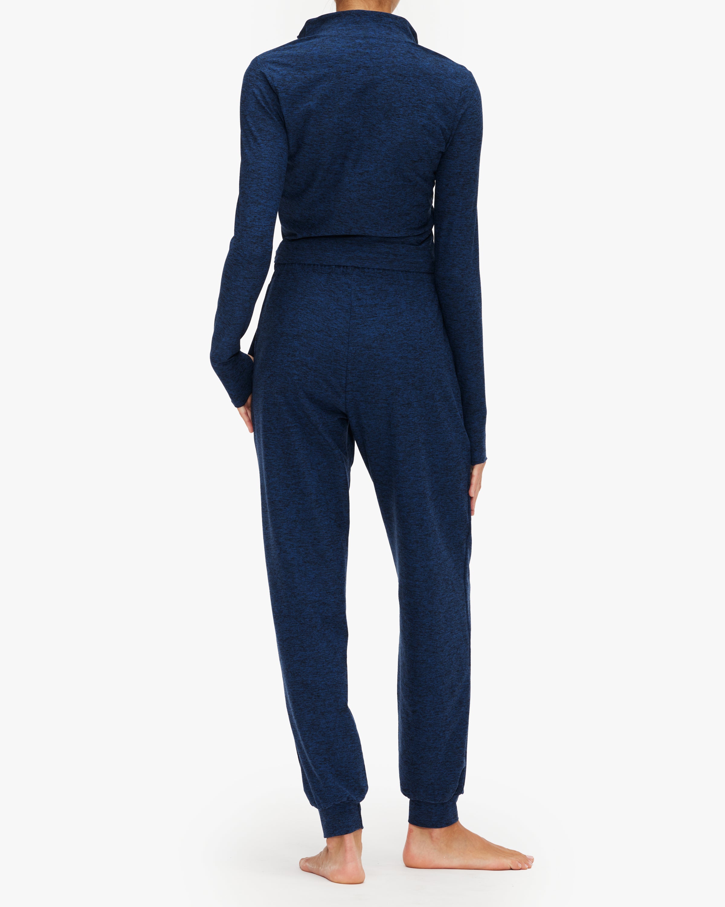 Year of Ours L.A.X. Jogger Pants - Women's High Waisted Lounge Sweatpants for Yoga, Running & Casual Wear