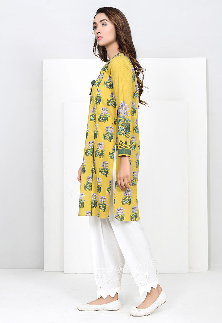 Mellow Yellow - Bright & Cheerful Home Decor for Living Room, Bedroom, or Office | Perfect for Boho, Modern & Farmhouse Styles