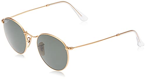 Matte Gold/Polarized G-15 Green
