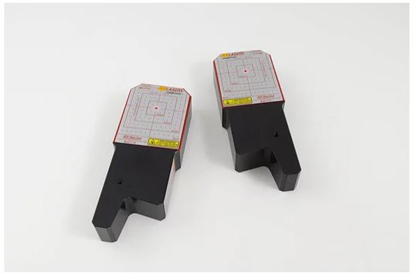 R3 Front Alignment Laser System - Professional Wheel Alignment Tool for Cars & Trucks - Perfect for Auto Shops & DIY Enthusiasts