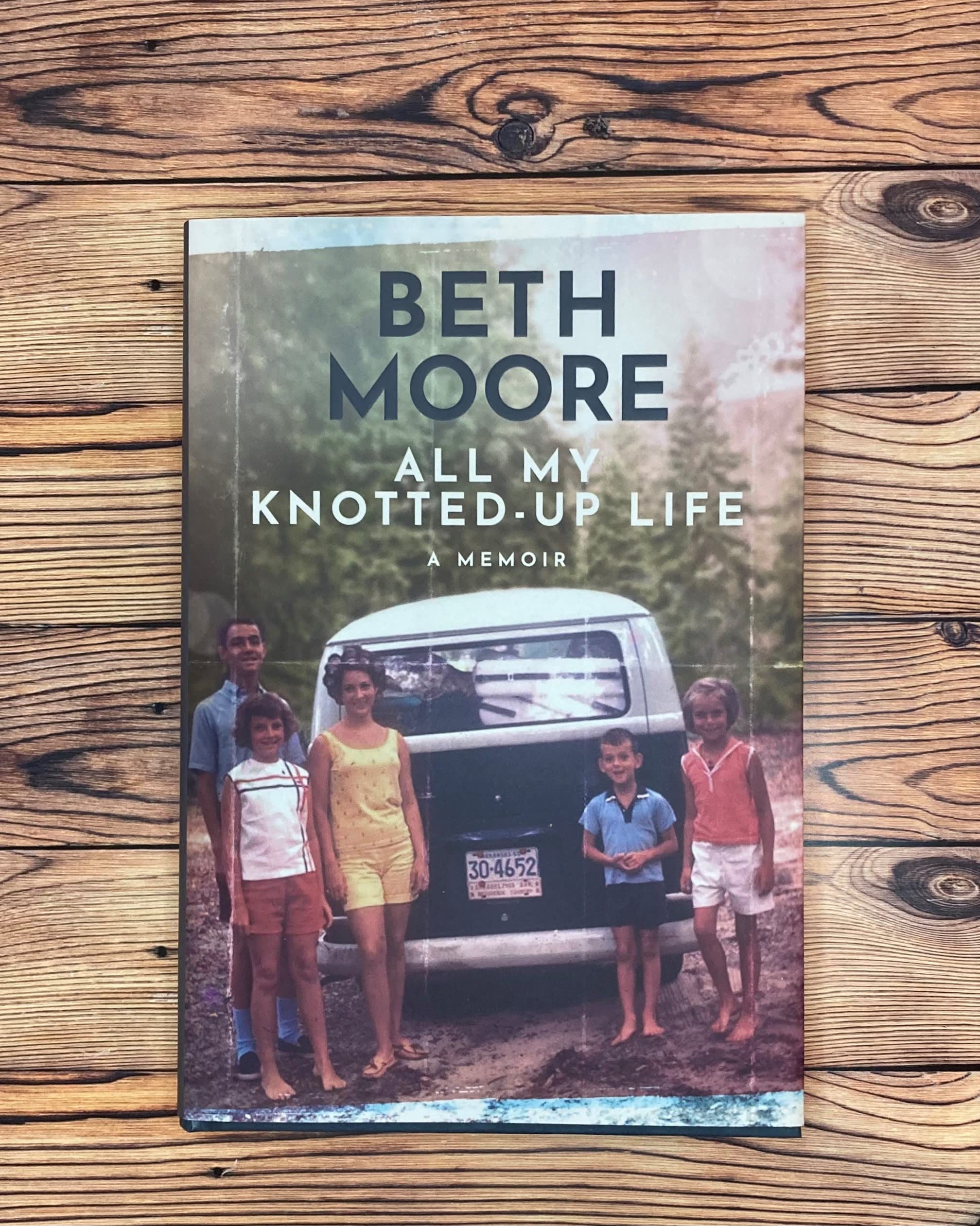 All My Knotted-Up Life: A Memoir - Inspirational Autobiography for Personal Growth & Self-Discovery | Perfect for Book Clubs, Gift Giving & Coffee Table Reading