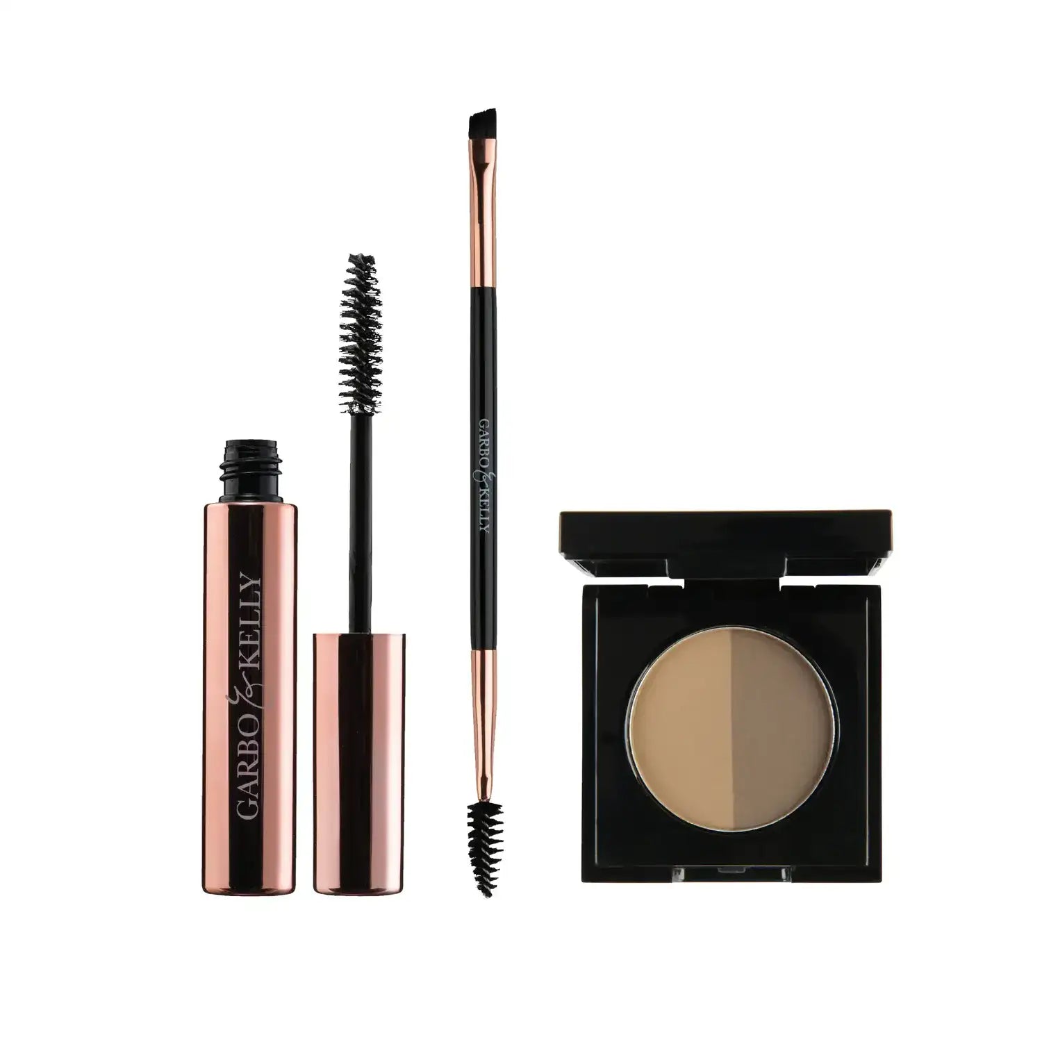 Brow Magic Set - Professional Eyebrow Shaping Kit for Perfect Brows | DIY Home & Salon Use