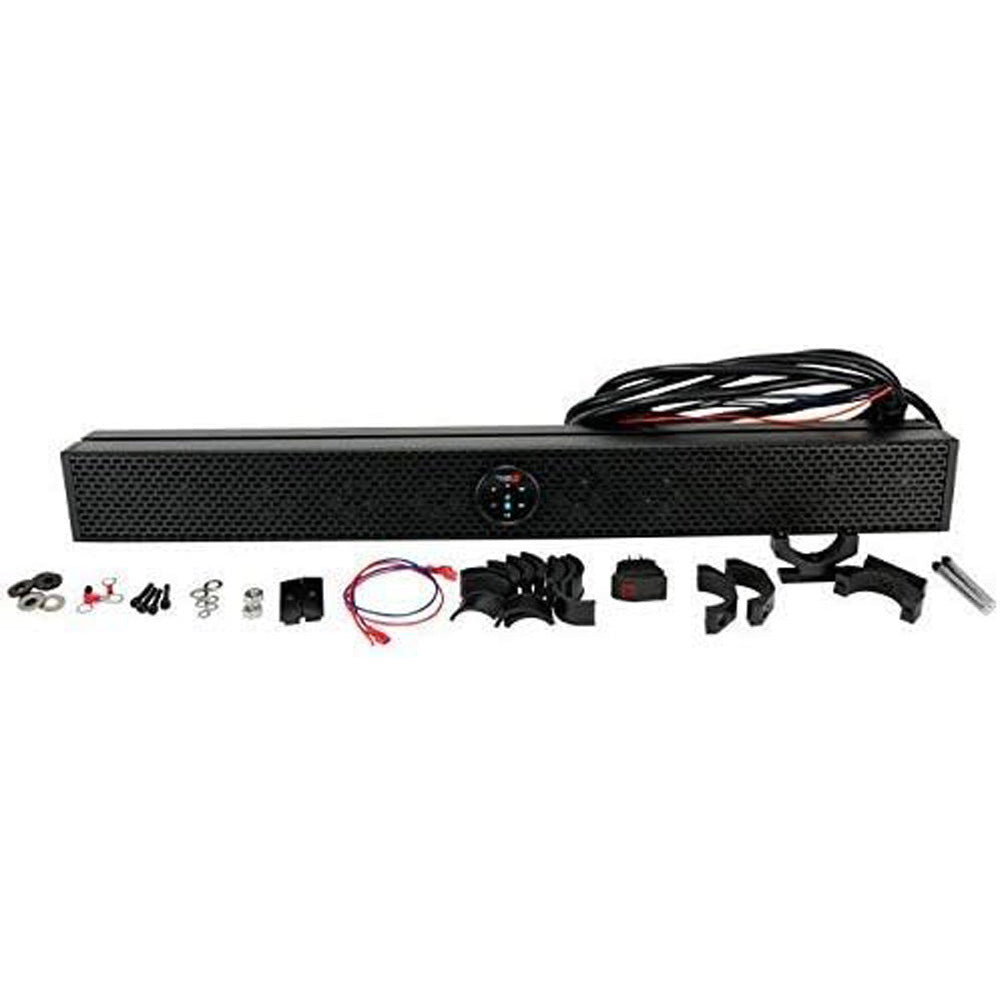 Cerwin Vega SB3X 10-Inch Waterproof Soundbar System - High-Quality Audio for Outdoor, Home Theater, and Marine Use
