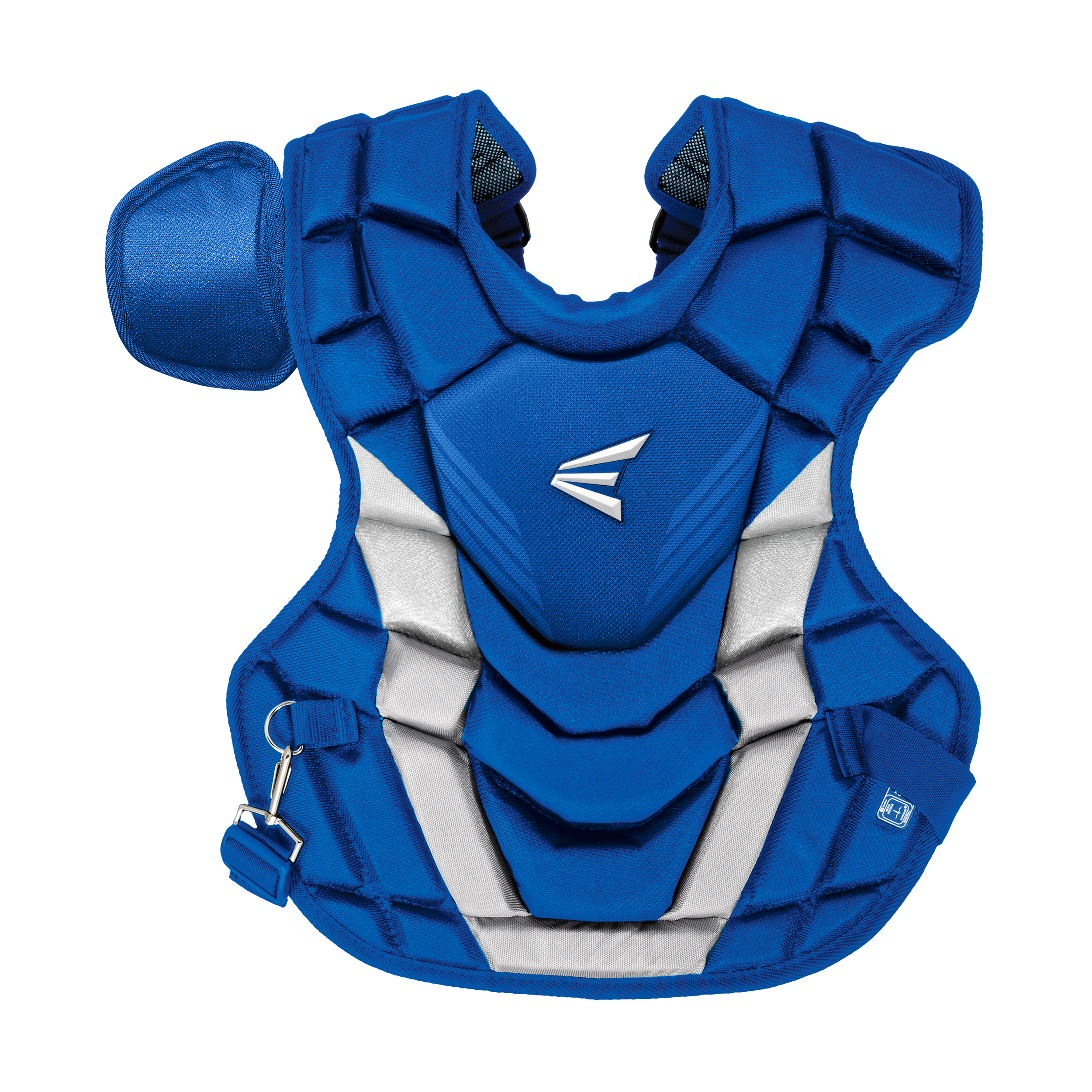 Easton Gametime Intermediate Chest Protector - Baseball & Softball Protective Gear for Youth & Adult Players - Perfect for Training, Games & Practice Sessions