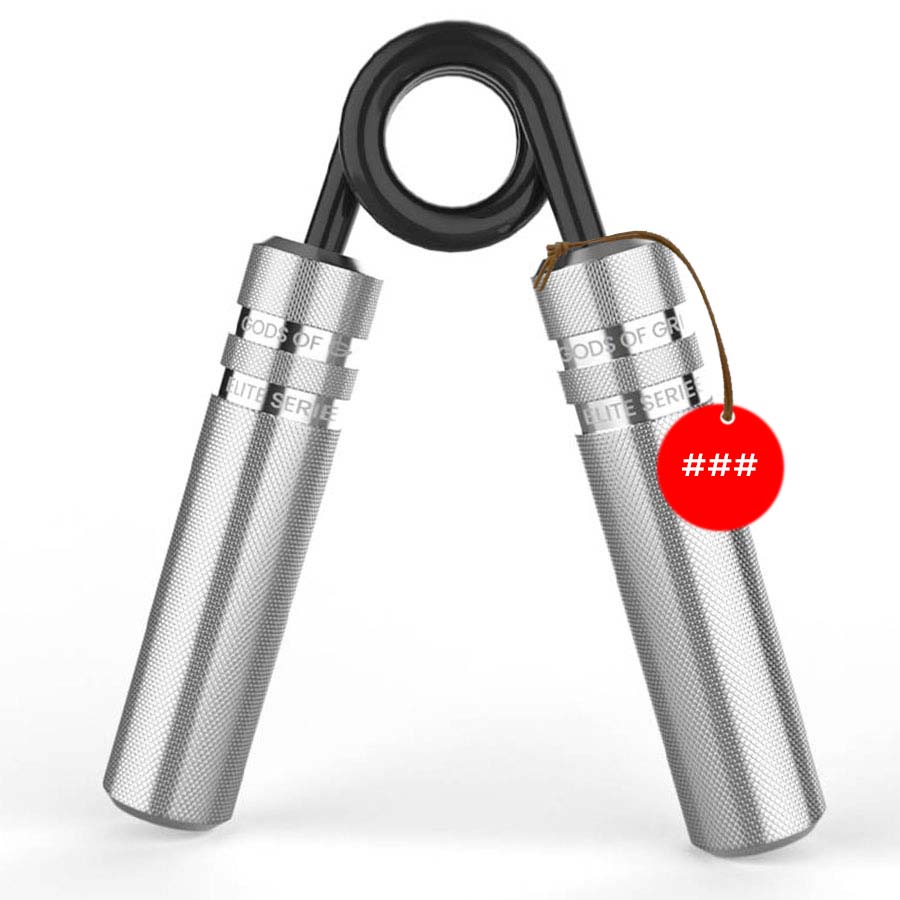 Premium Adjustable Hand Grippers - Strengthen Grip & Forearms - Perfect for Fitness, Rock Climbing & Rehabilitation Training