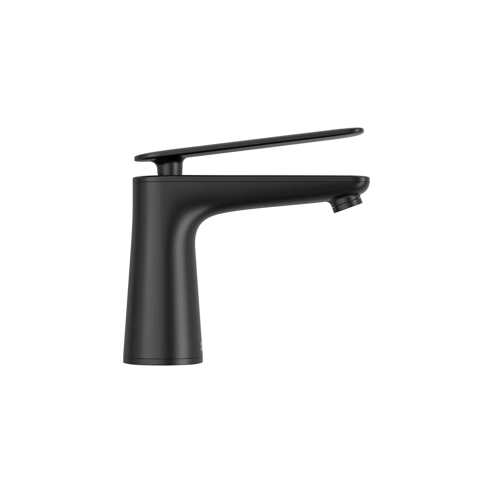 Aspirations Single Handle Bathroom Faucet - 1.2 GPM Water-Saving Design with Lever Handle - Perfect for Modern Vanities & Small Bathrooms
